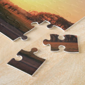 Washington Monument op Sunset Legpuzzel (Zijkant)