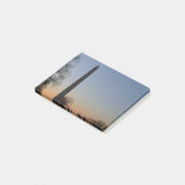 Washington Monument op Sunset Post-it® Notes (Schuin)