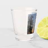 Washington Monument op Sunset Shot Glas (Links)