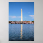 Washington Monument Poster (Voorkant)