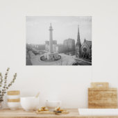 Washington Monument Poster (Keuken)