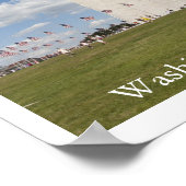 Washington Monument Poster (Hoek)