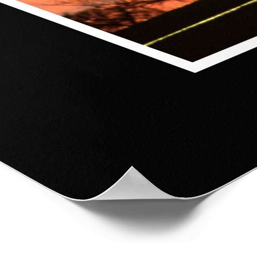 Washington Monument Poster (Hoek)