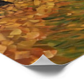 Washington Monument Poster - Van Gogh Style Art (Hoek)