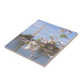 Washington Monument Prachtige Gifts Tegeltje (Zijkant)