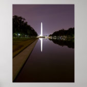 Washington Monument Print (Voorkant)