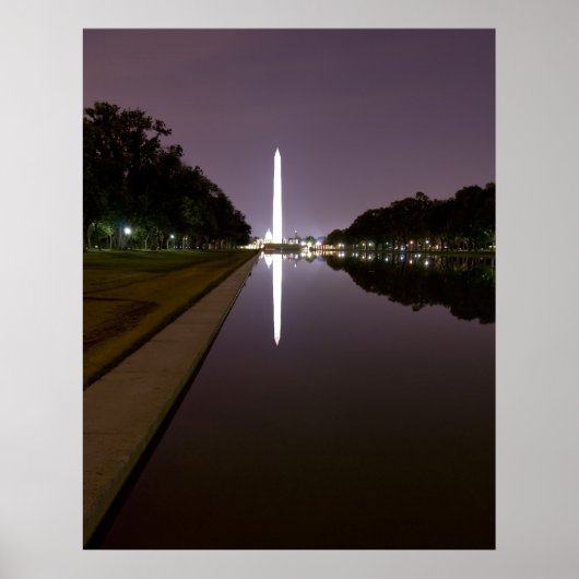 Washington Monument Print (Voorkant)