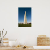 Washington Monument Print (Keuken)