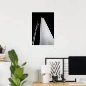 Washington Monument Print (Thuiskantoor)