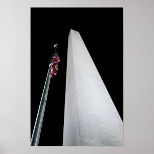 Washington Monument Print