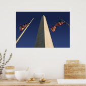 Washington Monument Print (Keuken)
