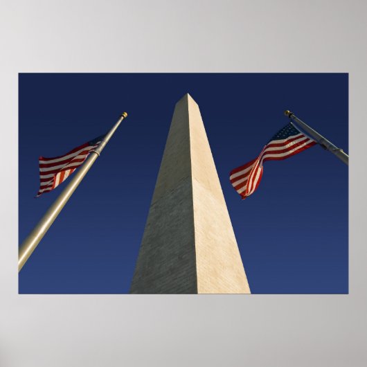 Washington Monument Print (Voorkant)