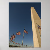 Washington Monument Print (Voorkant)
