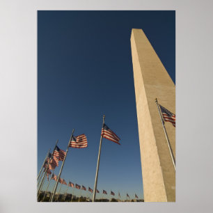 Washington Monument Print