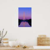 Washington Monument Print (Keuken)