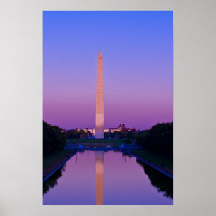 Washington Monument Print
