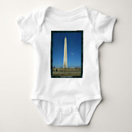 Washington Monument Romper