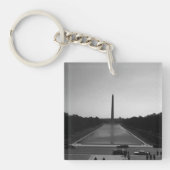  Washington Monument Sleutelhanger (Voorkant)
