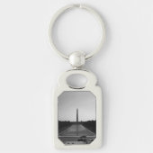 Washington Monument Sleutelhanger (Voorkant)