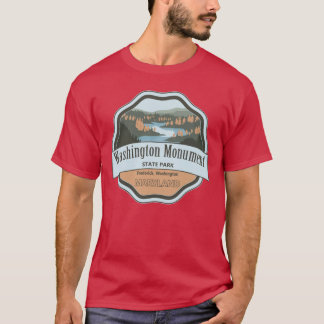 Washington Monument State Park Frederick T-shirt