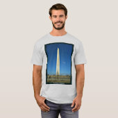 Washington Monument T-shirt (Voorkant volledig)