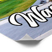 Washington Monument, Washington D.C. Poster (Hoek)