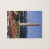 Washington Monument, Washington DC Legpuzzel (Horizontaal)