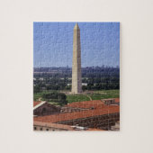 Washington Monument, Washington DC Legpuzzel (Verticaal)