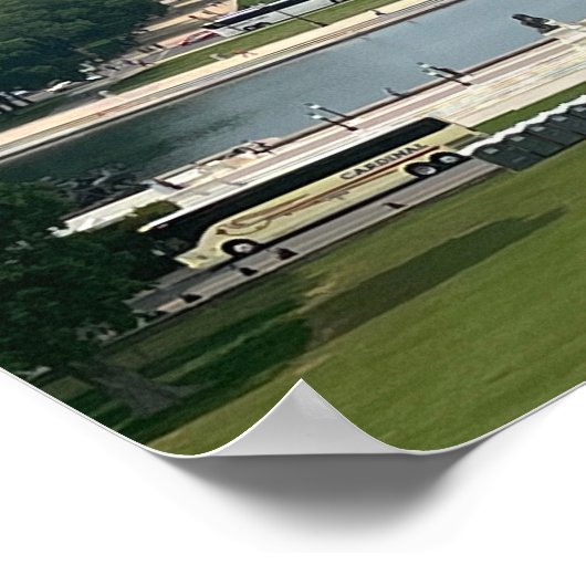 Washington Monument Washington DC Poster (Hoek)