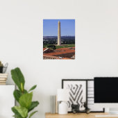 Washington Monument, Washington DC Poster (Thuiskantoor)