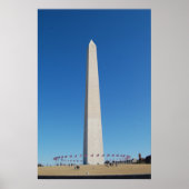 Washington Monument, Washington DC Poster (Voorkant)
