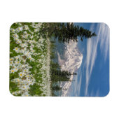 Washington, Mount Rainier Nationaal Park 1 Magneet (Horizontaal)