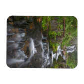 Washington, Mount Rainier National Park 2 Magneet (Horizontaal)