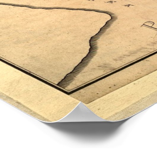 Washington Mt. Vernon Poster (Hoek)