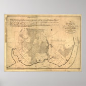 Washington Mt. Vernon Poster (Voorkant)