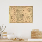 Washington Mt. Vernon Poster (Keuken)