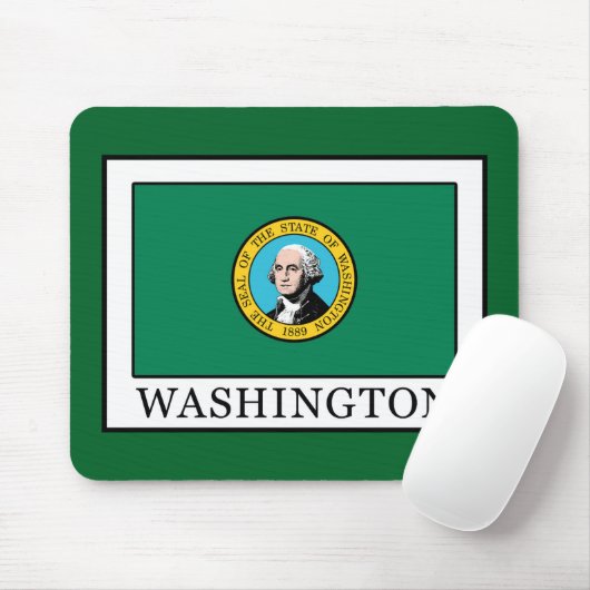 Washington Muismat (Met muis)