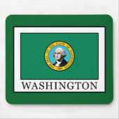 Washington Muismat (Voorkant)