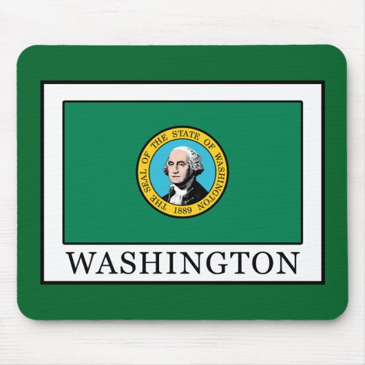 Washington Muismat (Voorkant)