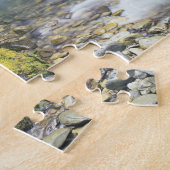 Washington, Nationaal Park van de Olympische Spele Legpuzzel (Zijkant)