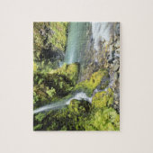 Washington, Nationaal Park van de Olympische Spele Legpuzzel (Verticaal)