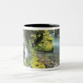 Washington, Nationaal Park van de Olympische Spele Tweekleurige Koffiemok (Center)