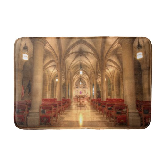 Washington National Cathedral Bethlehem Chapel Badmat (Voorkant)