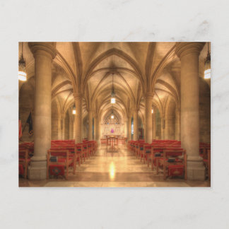 Washington National Cathedral Bethlehem Chapel Briefkaart