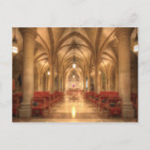 Washington National Cathedral Bethlehem Chapel Briefkaart (Voorkant)