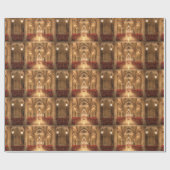 Washington National Cathedral Bethlehem Chapel Cadeaupapier (Vlak)