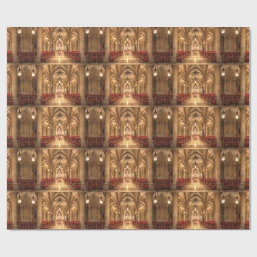 Washington National Cathedral Bethlehem Chapel Cadeaupapier (Vlak)