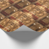 Washington National Cathedral Bethlehem Chapel Cadeaupapier (Hoek)