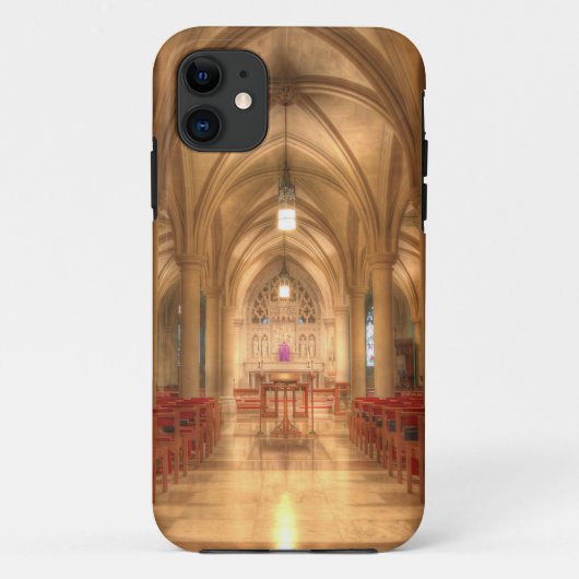 Washington National Cathedral Bethlehem Chapel Case-Mate iPhone Case (Achterkant)
