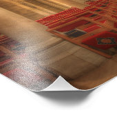 Washington National Cathedral Bethlehem Chapel Foto Afdruk (Hoek)